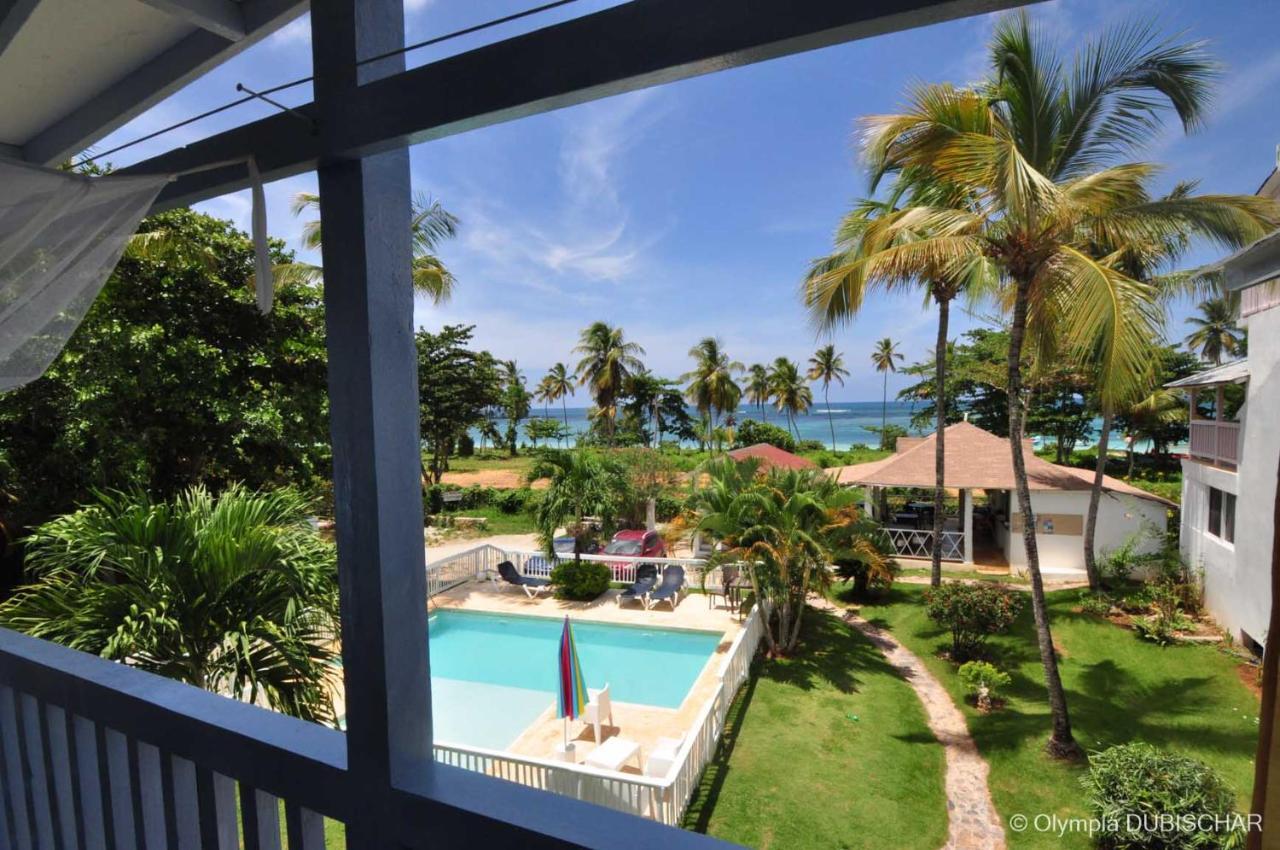 B&B Aparthotel La Isleta Las Galeras Luaran gambar