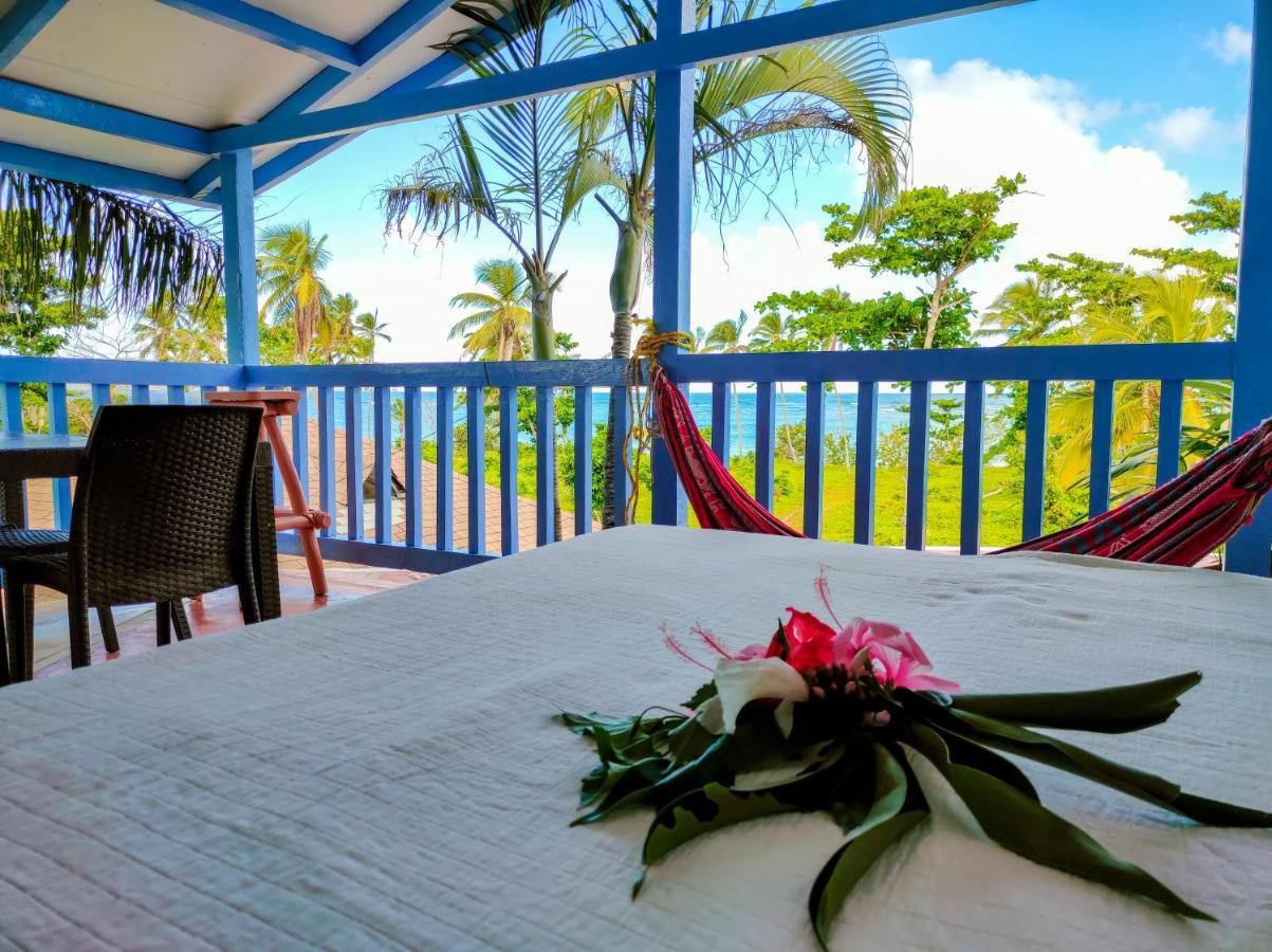B&B Aparthotel La Isleta Las Galeras Luaran gambar