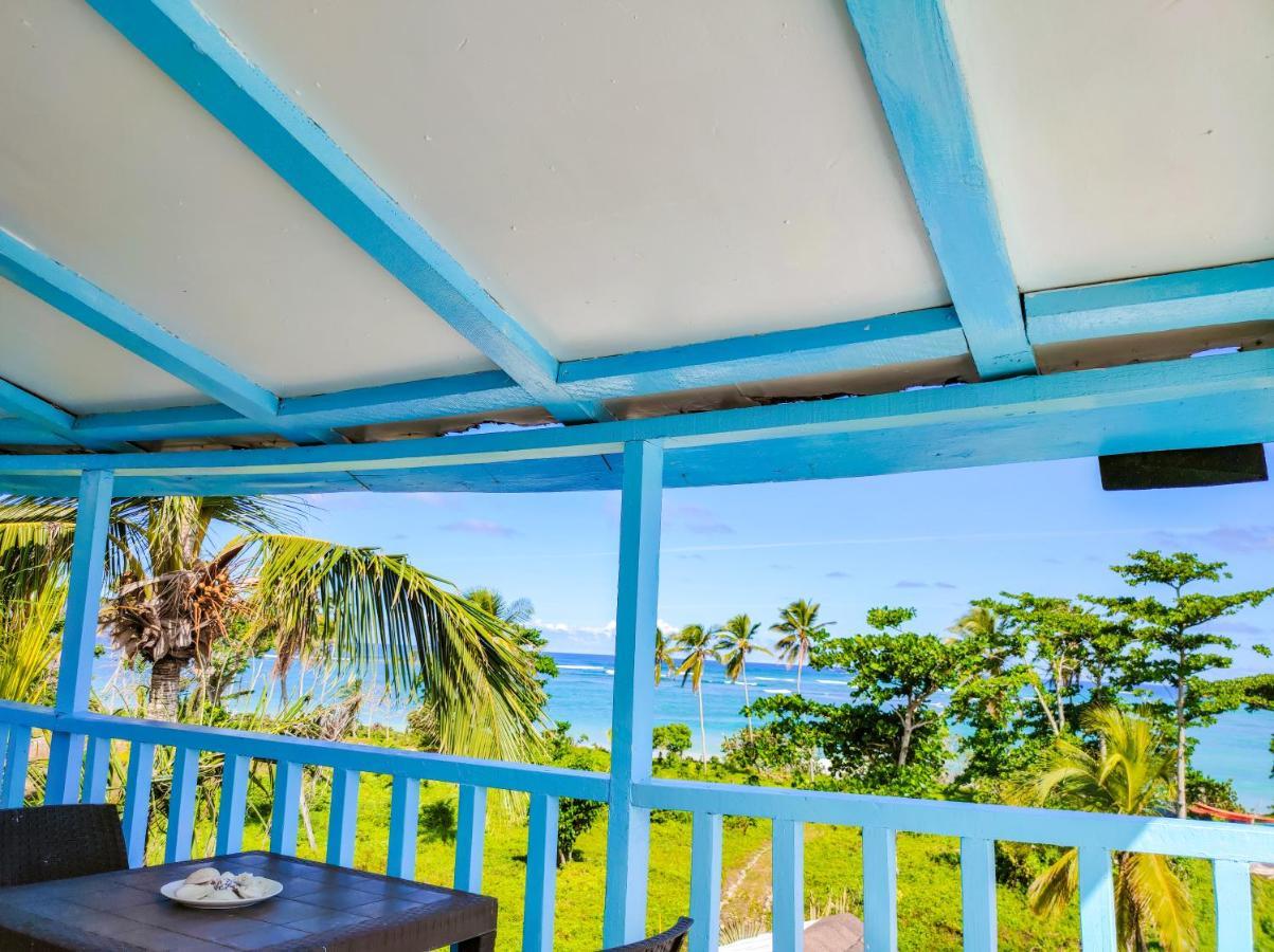 B&B Aparthotel La Isleta Las Galeras Luaran gambar