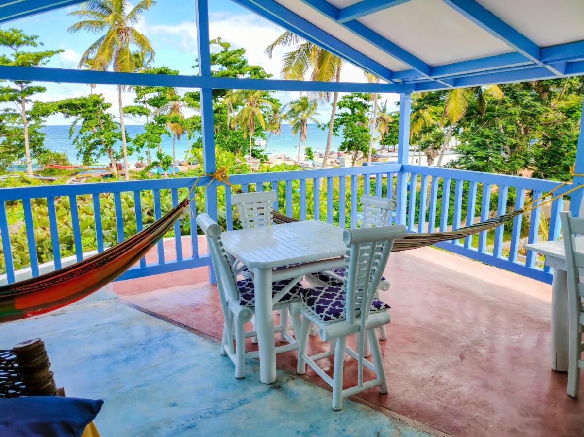 B&B Aparthotel La Isleta Las Galeras Luaran gambar