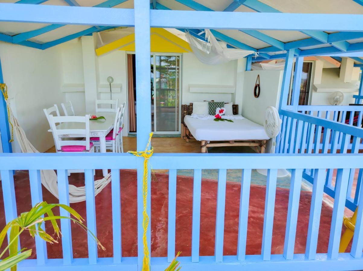 B&B Aparthotel La Isleta Las Galeras Luaran gambar