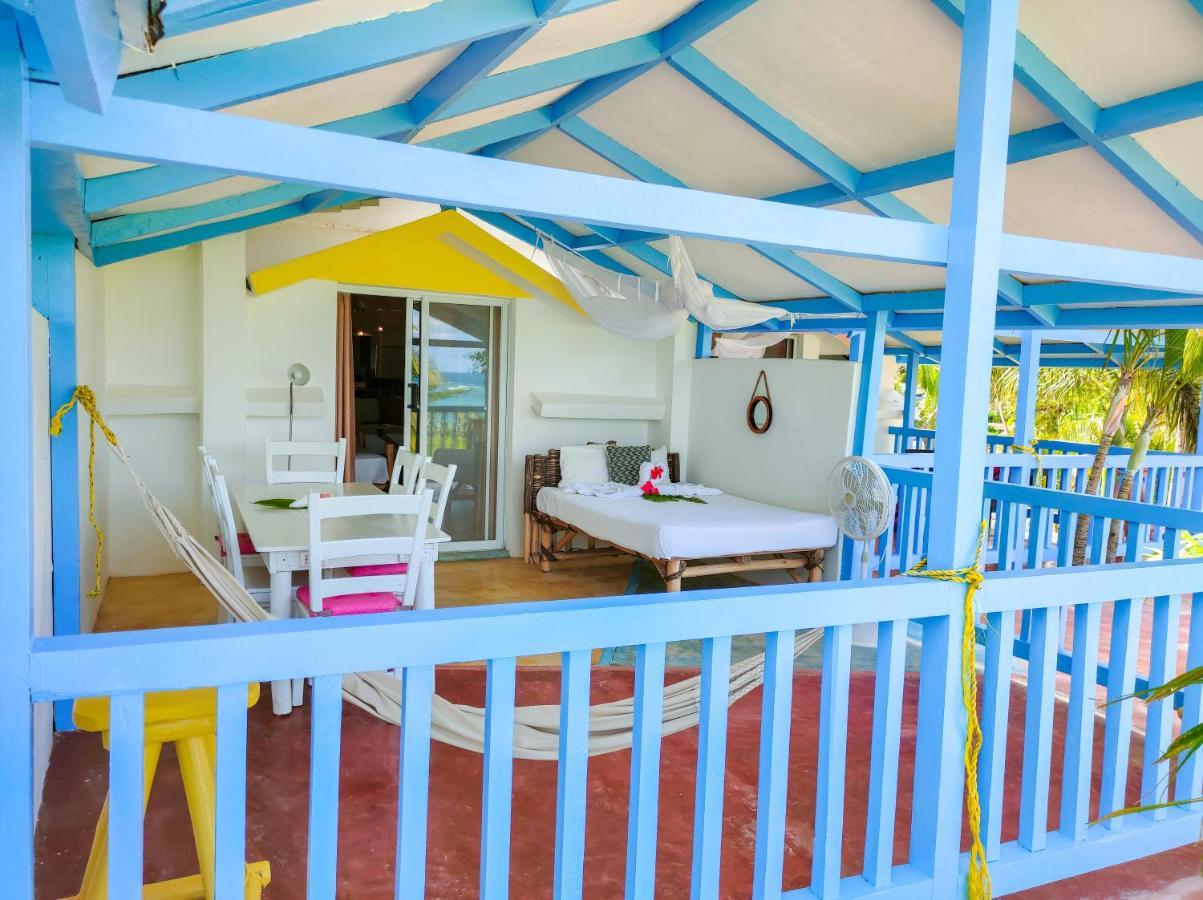 B&B Aparthotel La Isleta Las Galeras Luaran gambar