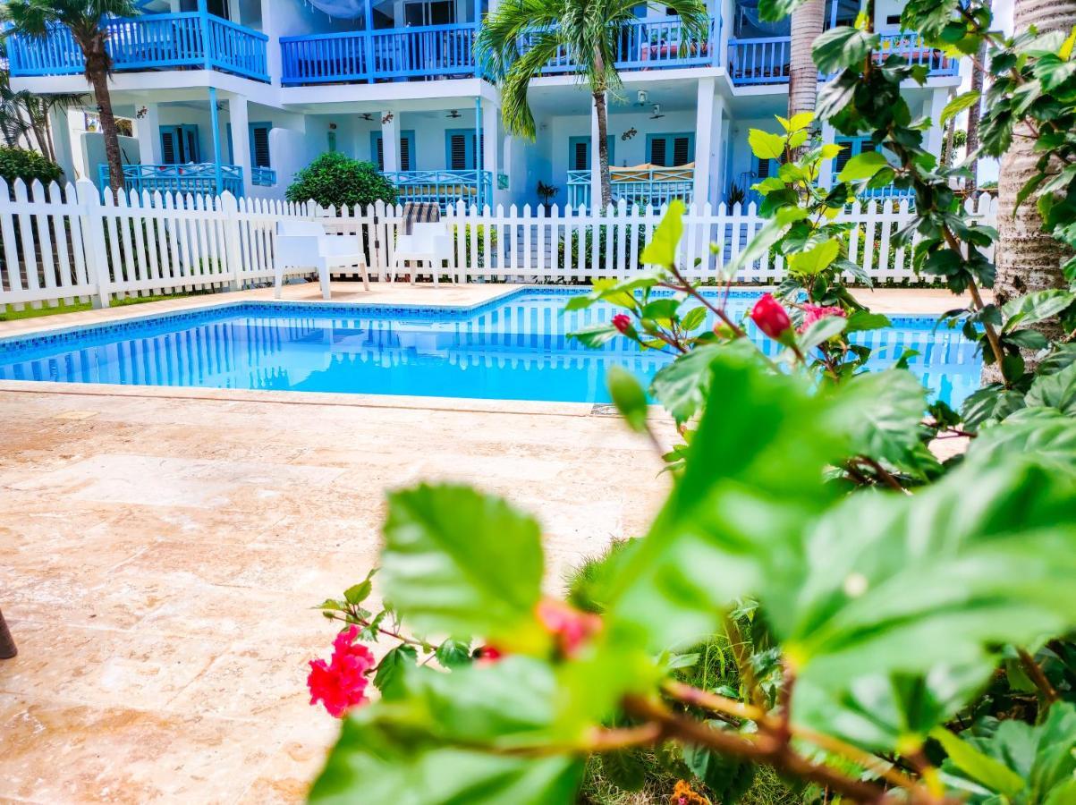 B&B Aparthotel La Isleta Las Galeras Luaran gambar
