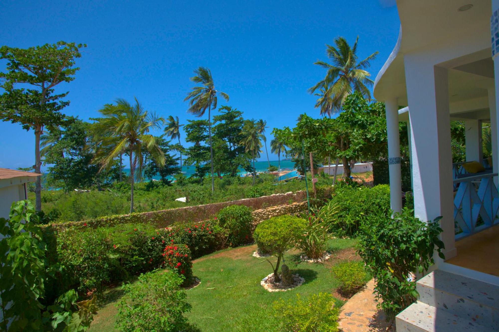 B&B Aparthotel La Isleta Las Galeras Luaran gambar
