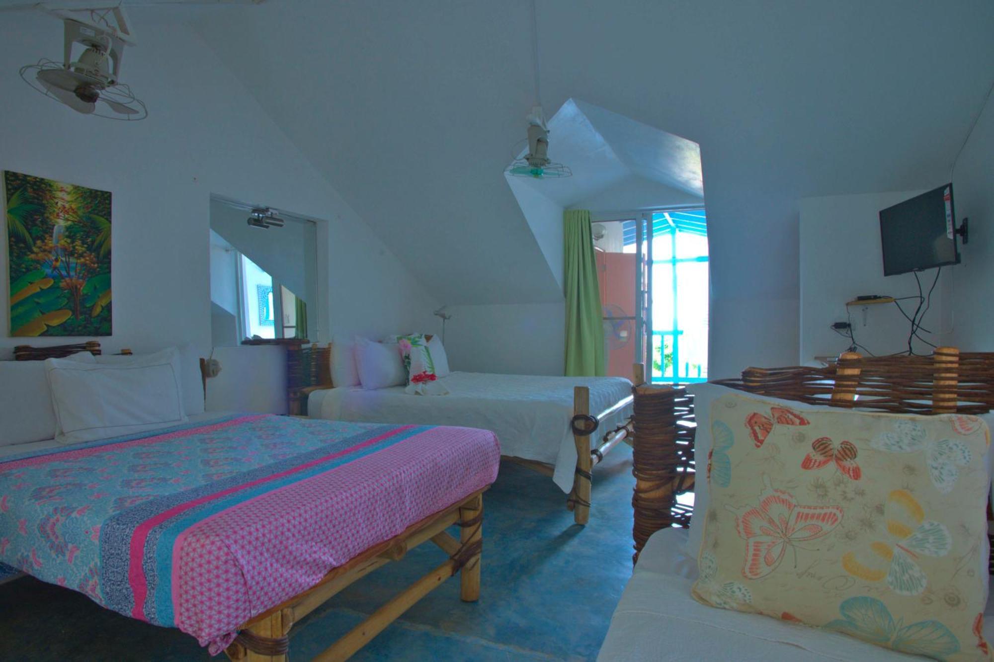 B&B Aparthotel La Isleta Las Galeras Luaran gambar