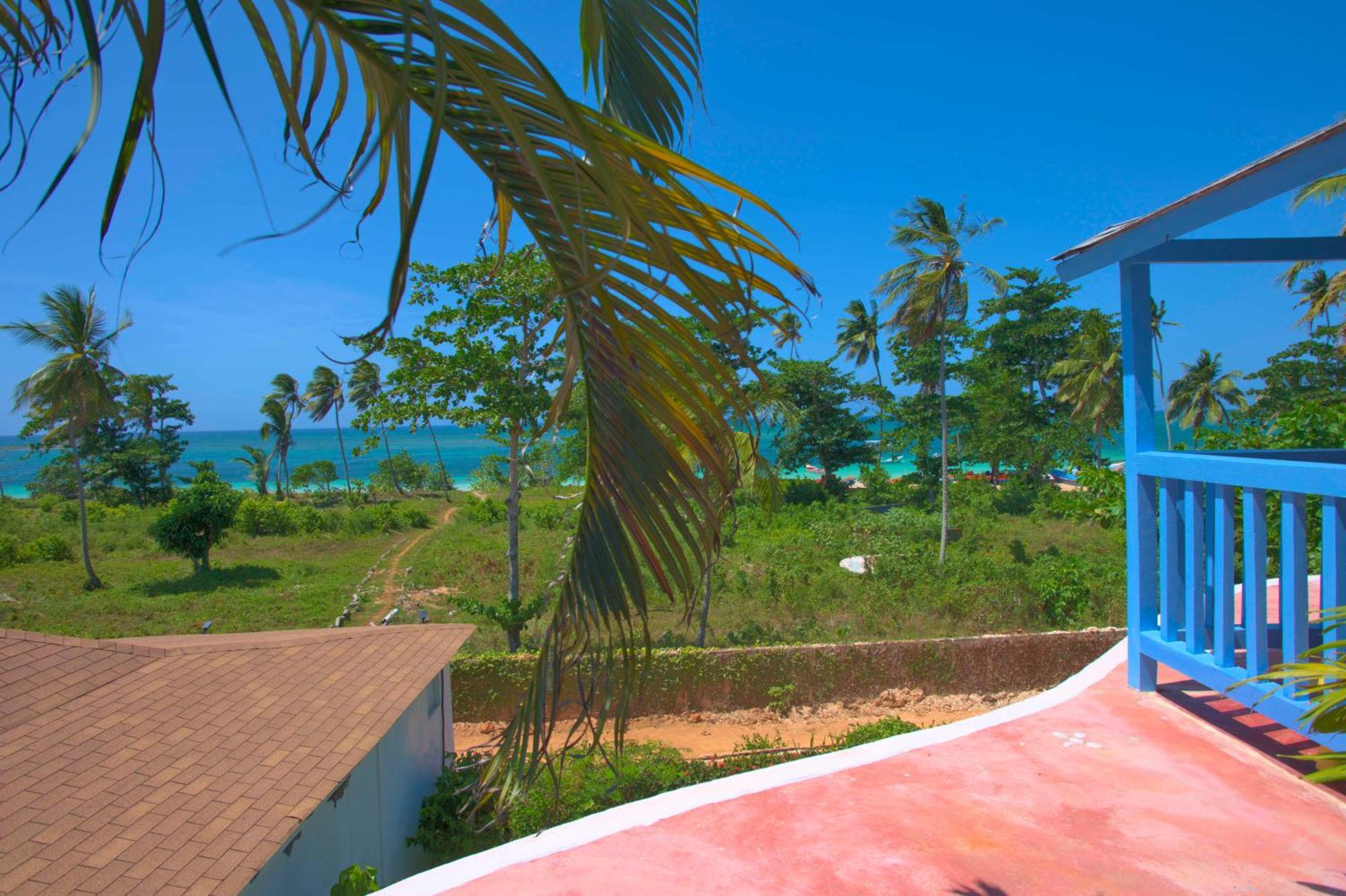 B&B Aparthotel La Isleta Las Galeras Luaran gambar