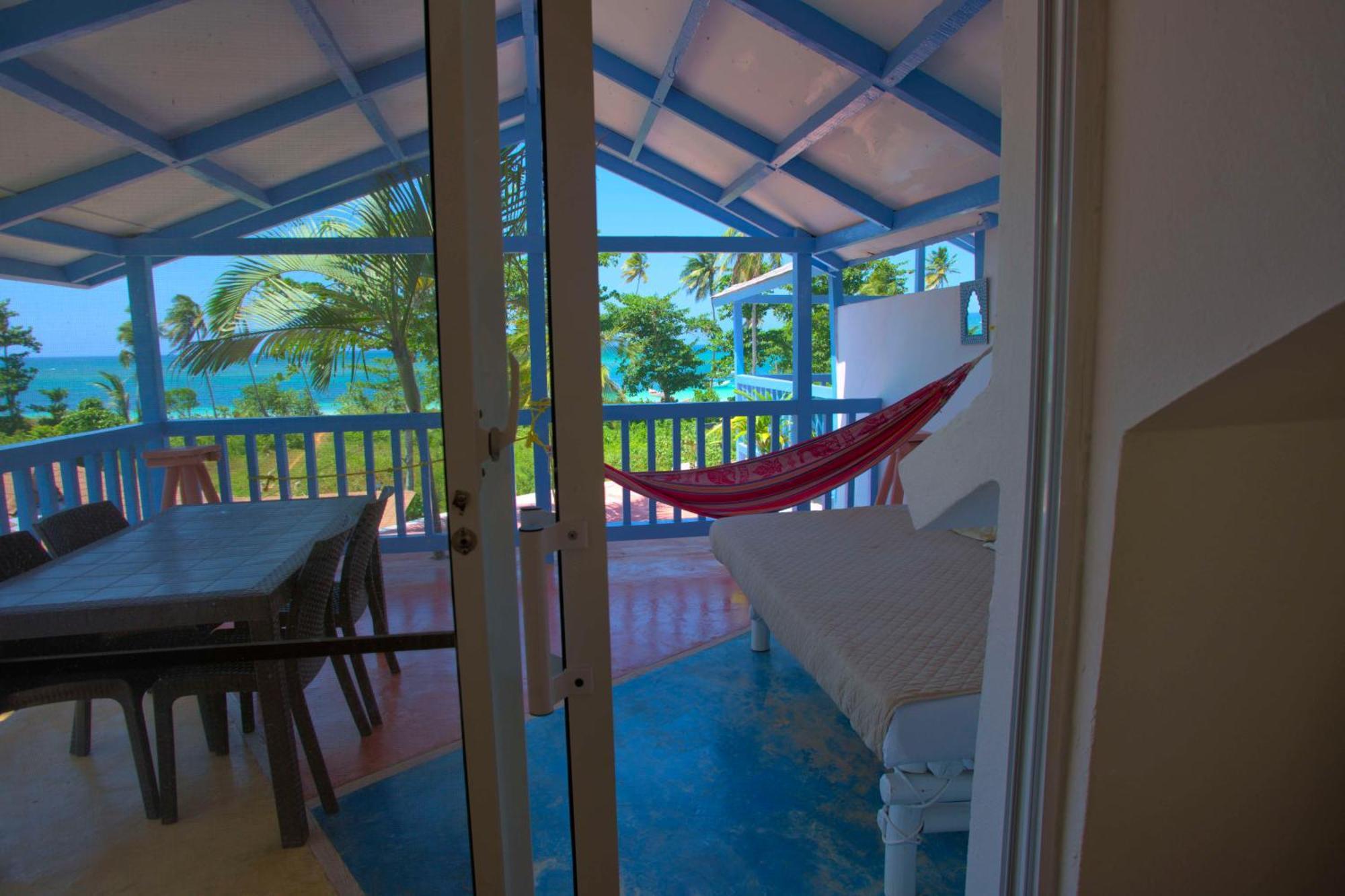 B&B Aparthotel La Isleta Las Galeras Luaran gambar
