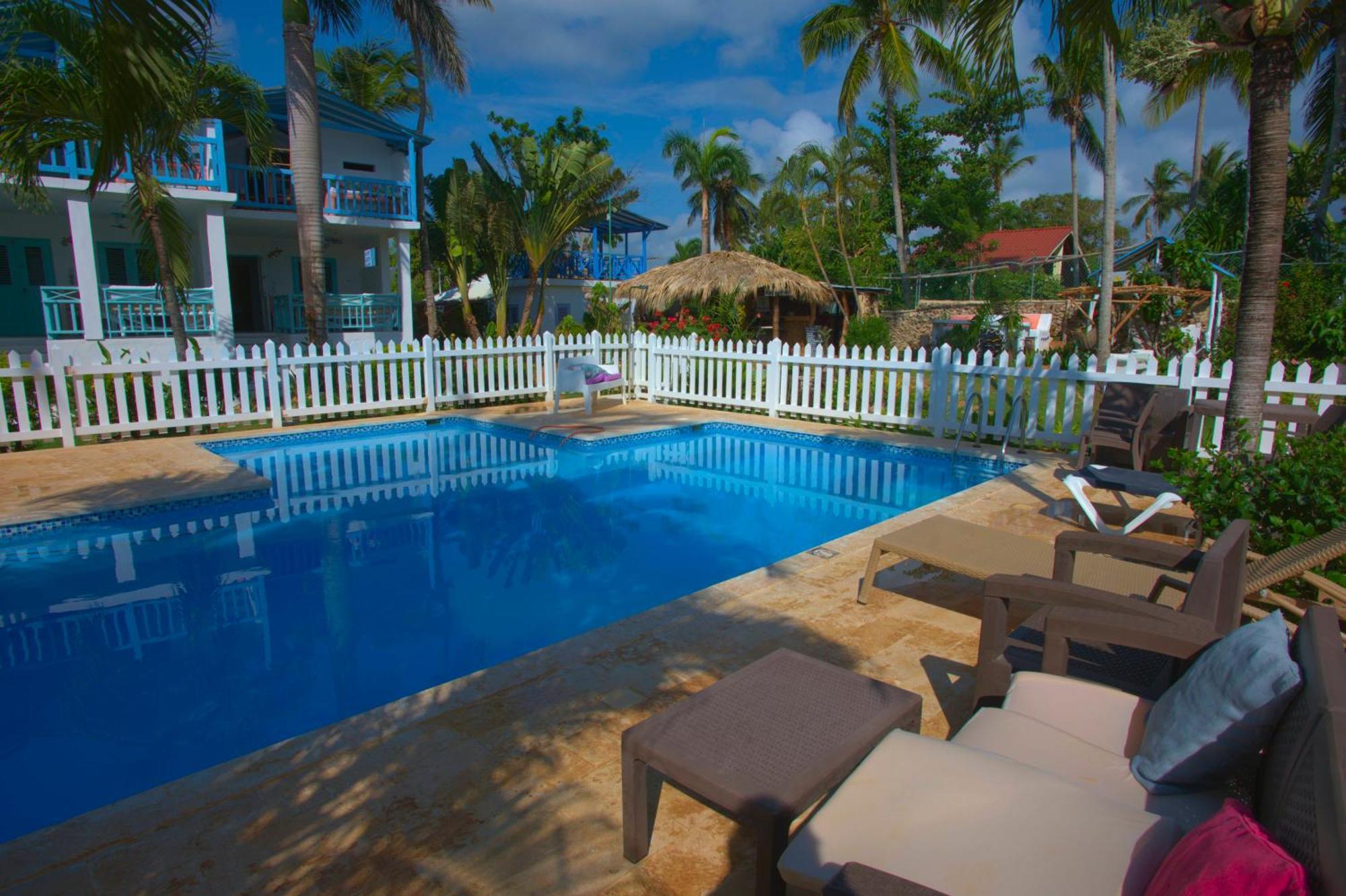 B&B Aparthotel La Isleta Las Galeras Luaran gambar