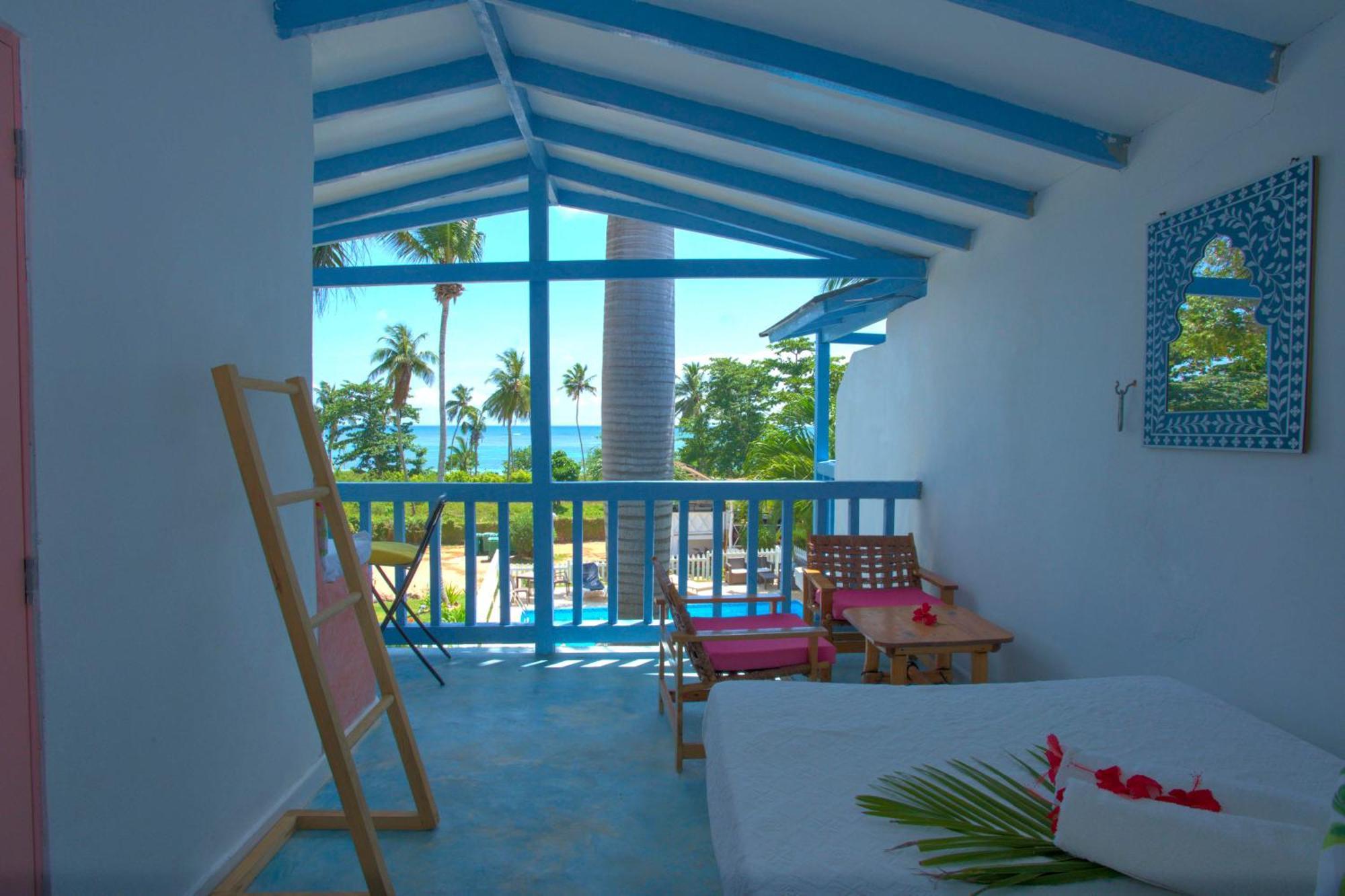 B&B Aparthotel La Isleta Las Galeras Luaran gambar