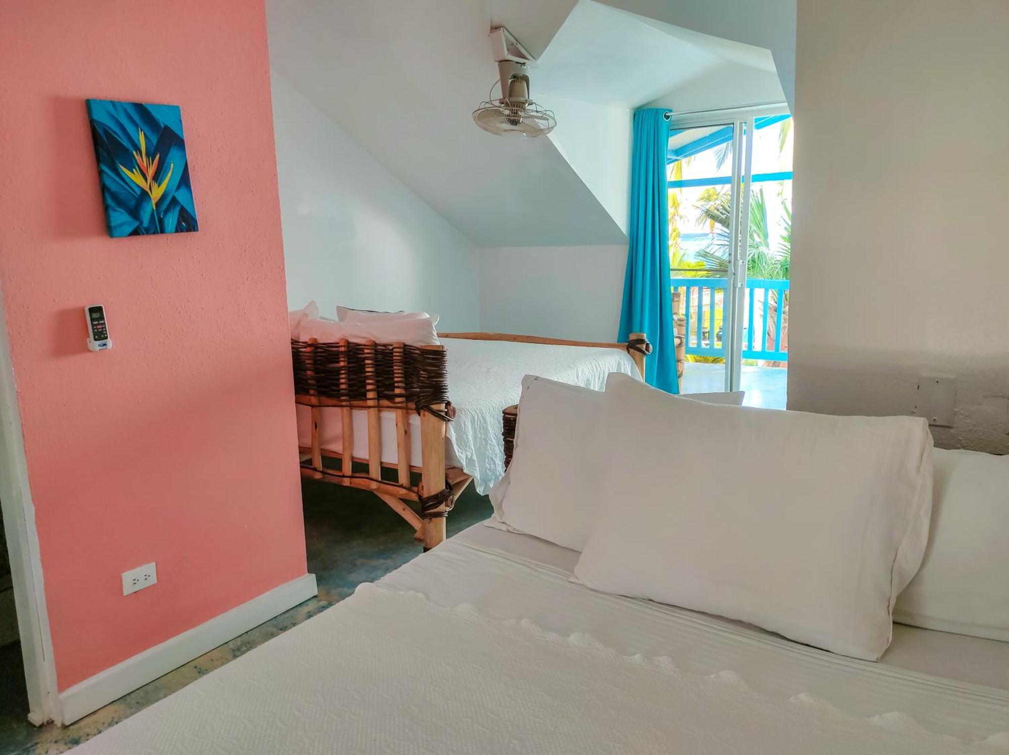 B&B Aparthotel La Isleta Las Galeras Bilik gambar