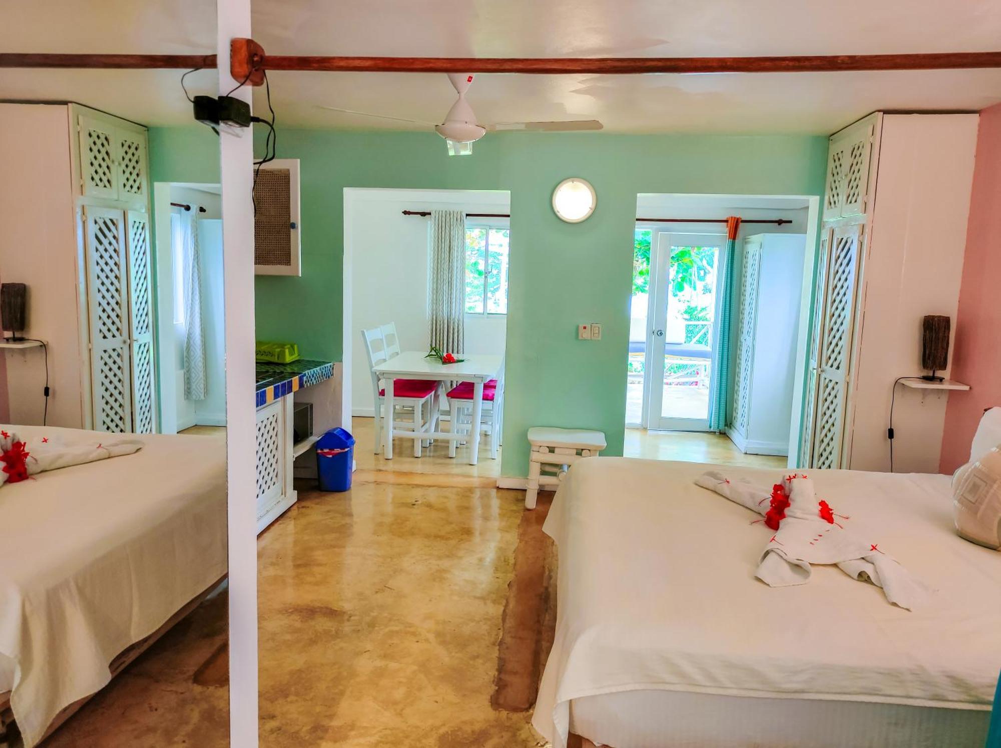 B&B Aparthotel La Isleta Las Galeras Bilik gambar