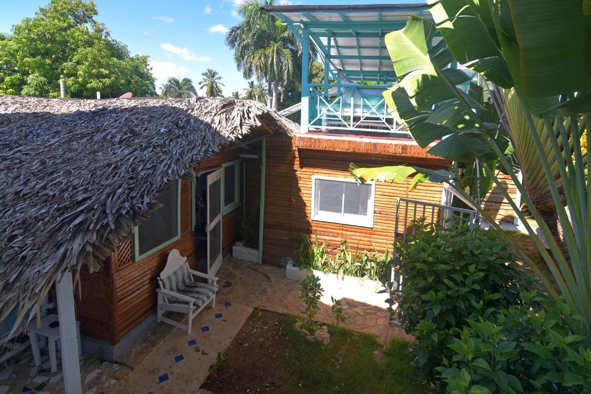 B&B Aparthotel La Isleta Las Galeras Luaran gambar