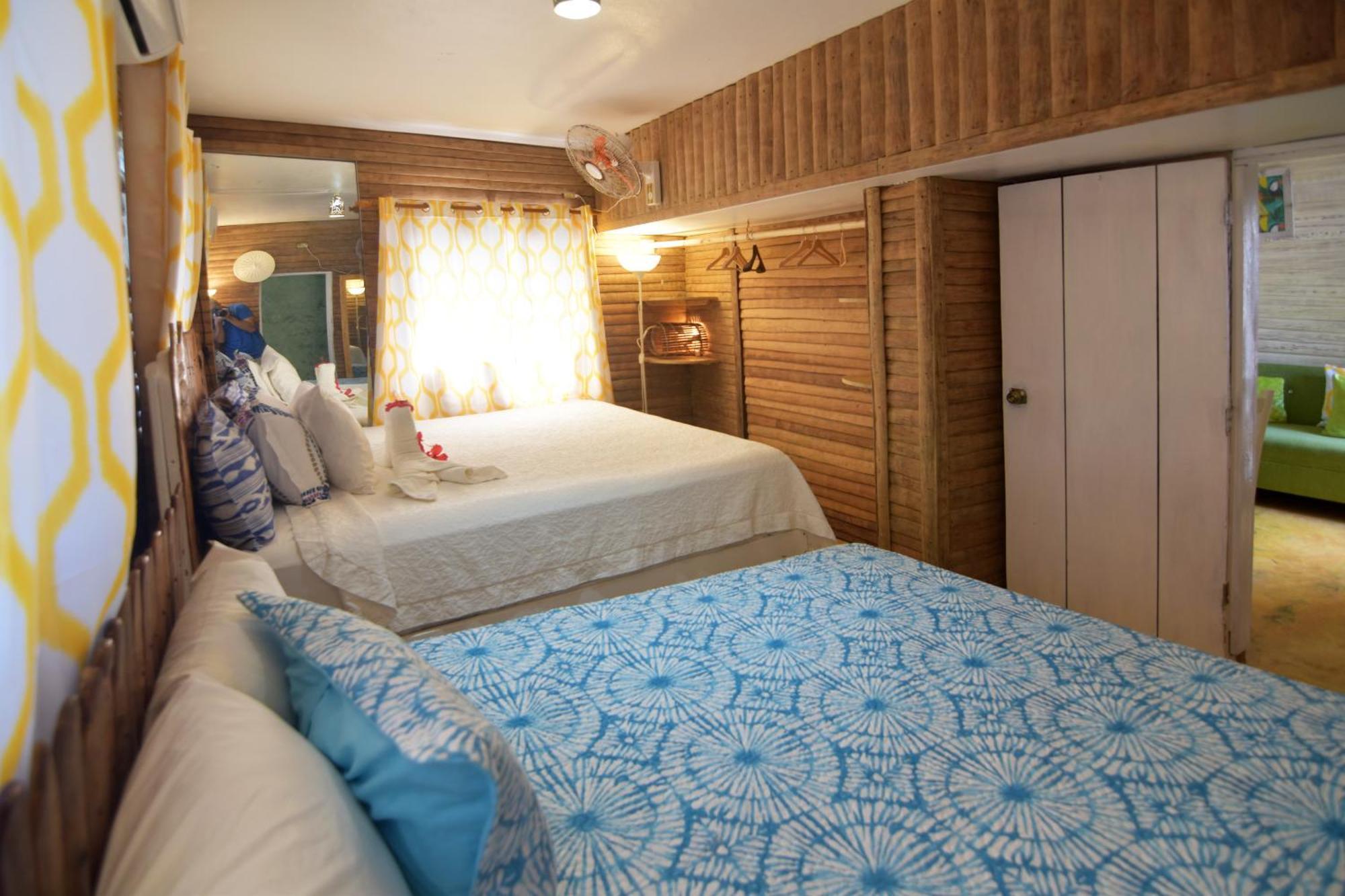 B&B Aparthotel La Isleta Las Galeras Luaran gambar