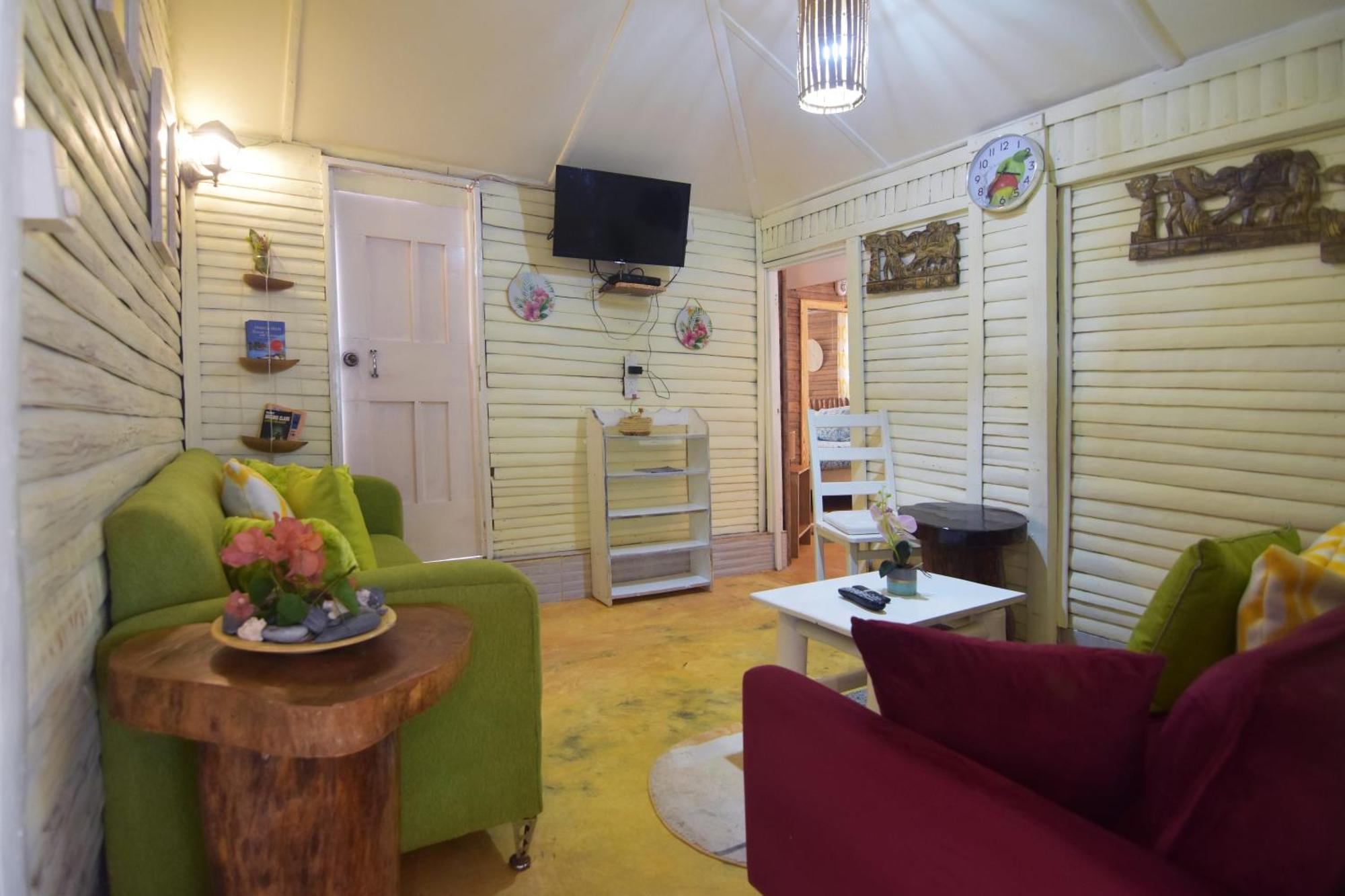 B&B Aparthotel La Isleta Las Galeras Luaran gambar