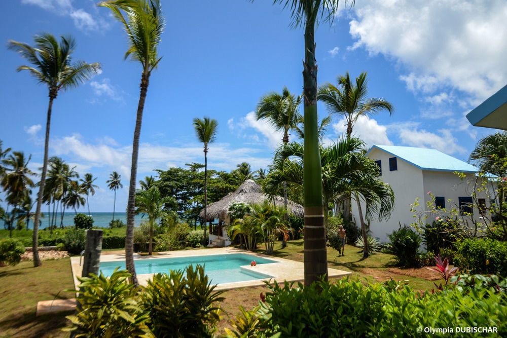 B&B Aparthotel La Isleta Las Galeras Luaran gambar