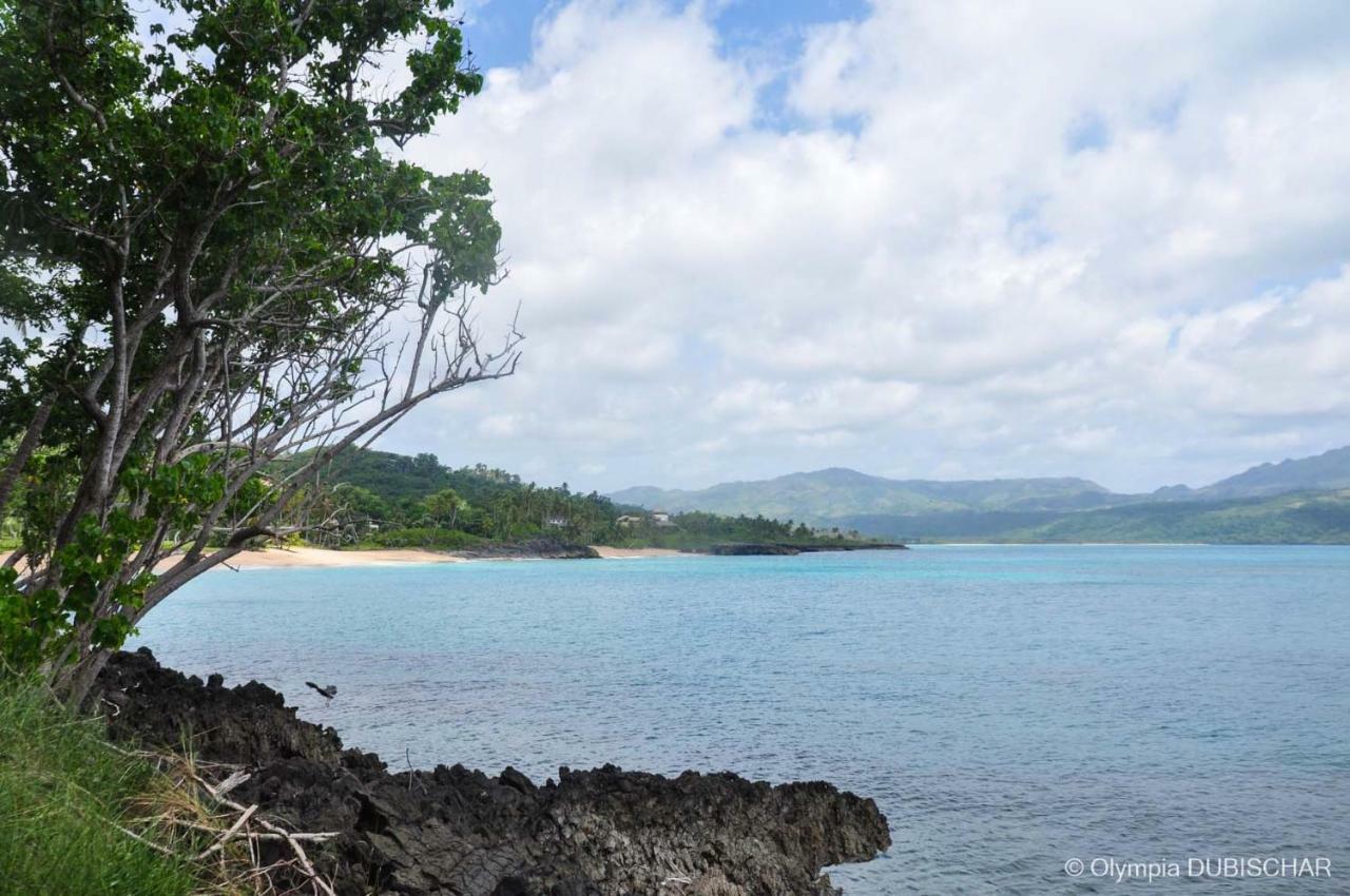 B&B Aparthotel La Isleta Las Galeras Luaran gambar