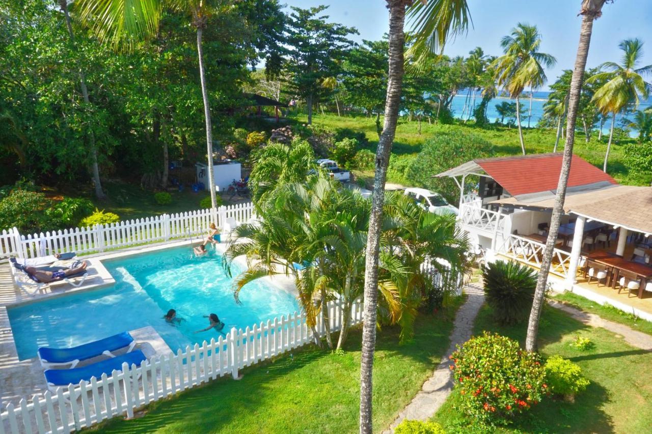 B&B Aparthotel La Isleta Las Galeras Luaran gambar